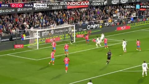 Goli i Real Madrid
