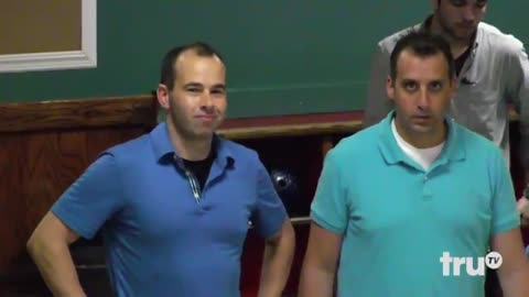 Impractical Jokers: Inside Jokes - Odd Ball Bowling