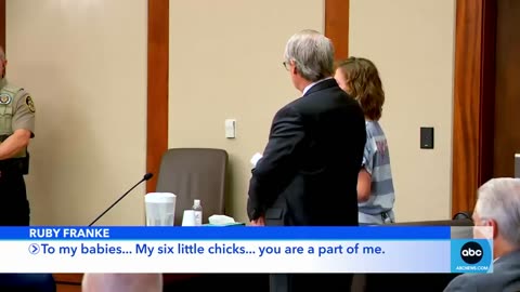 Ruby Franke's daughter speaks out about mom's arrest and her abusive childhood