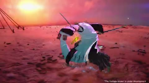 BLEACH Rebirth of Souls — Sajin Komamura Character Trailer