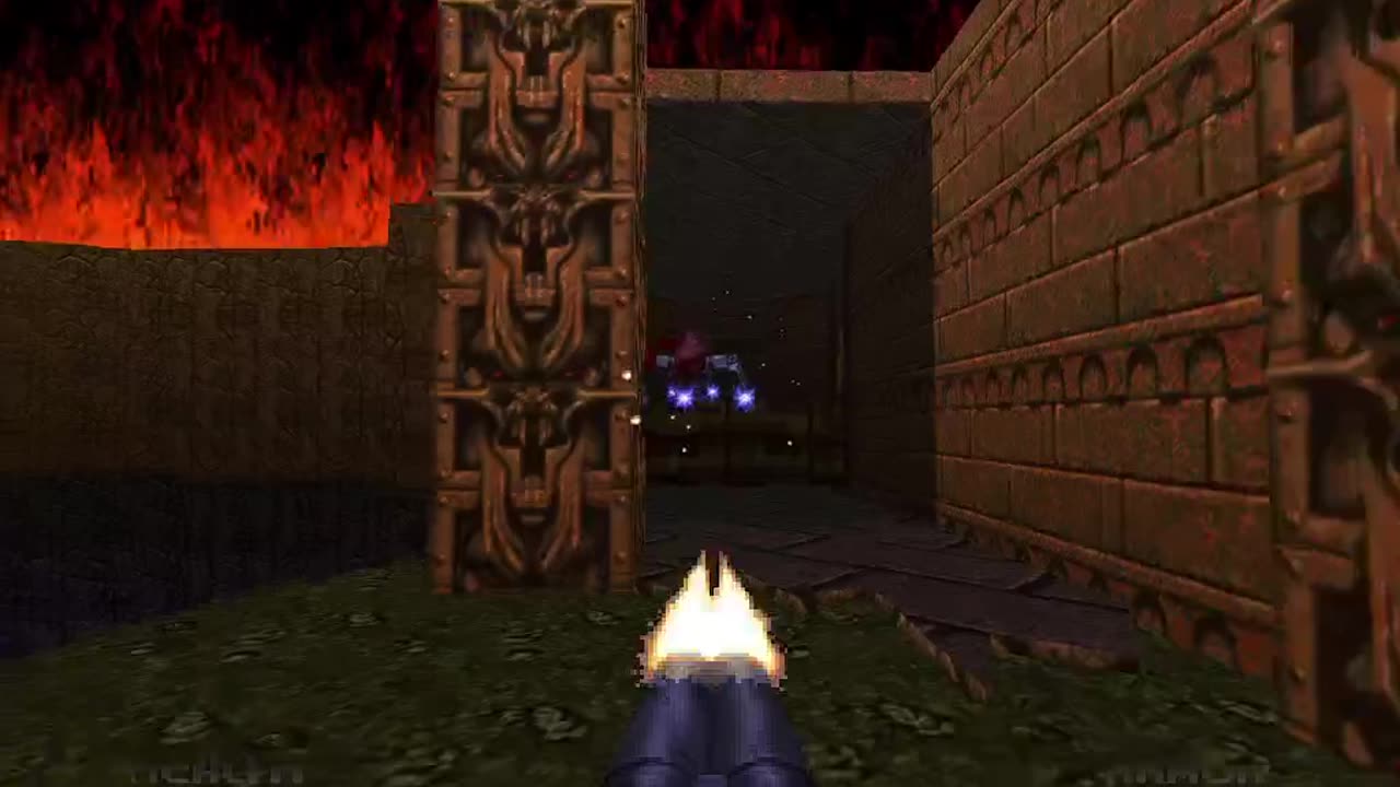 Unmaker'ing New Year 2025 in Doom 64!