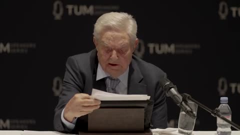 George Soros on Climate Change and Rising Authoritarianism