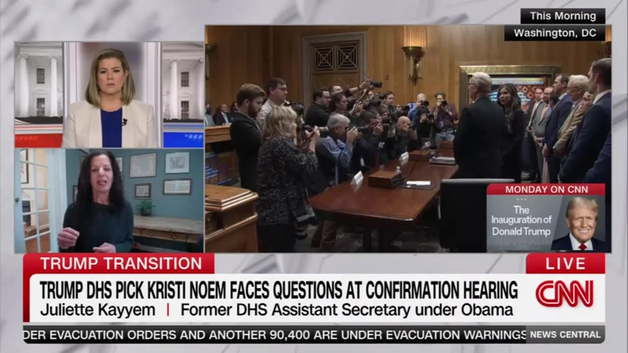 CNN Suggests Biden Already Fixed Border & Trump Will Just Claim Credit lol