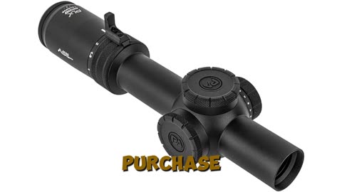 The New Primary Arms PLx Gen II Compact 1-8x24mm Scope Will Change Your Shooting Game!