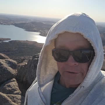 Mount Scott! Another Terrifying BUT Exhilarating Experience