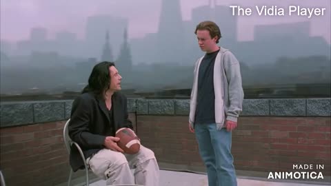 The Room Fan Trailer: Five Minutes