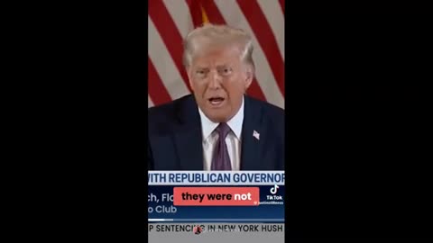 Trump was right again ..