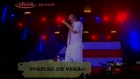 Baianidade nagô - Banda EVA - Enchanté 2008