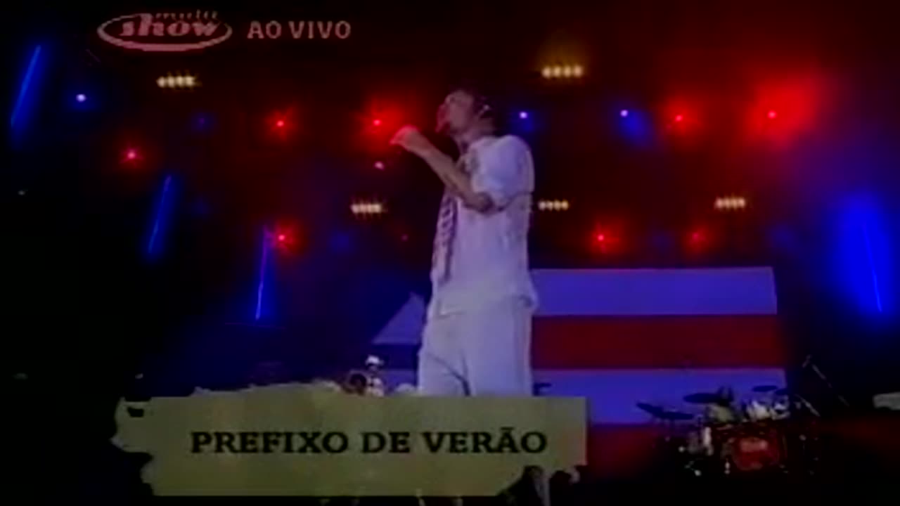 Baianidade nagô - Banda EVA - Enchanté 2008