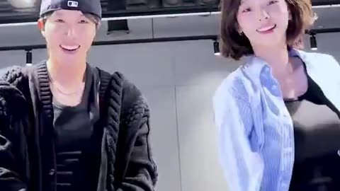 jhope bts karina aespa