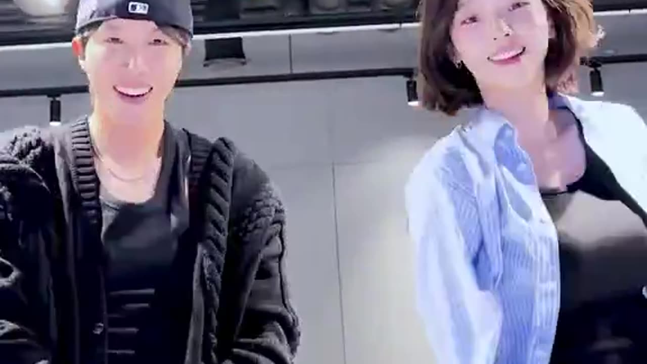 jhope bts karina aespa