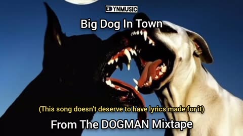 Big Dog In Town | (Bonus Track of the DOGMAN Mixtape)