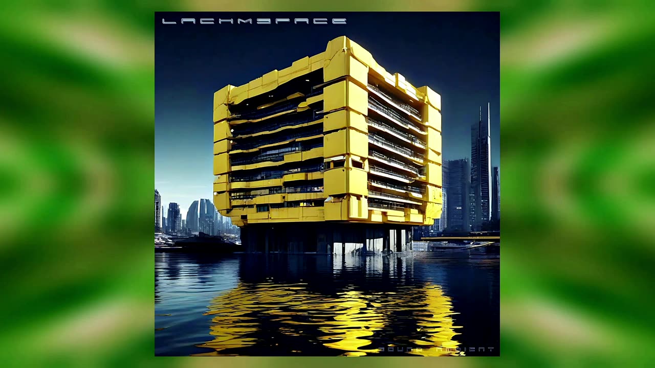 Dance Ambient City v7 - Lachm