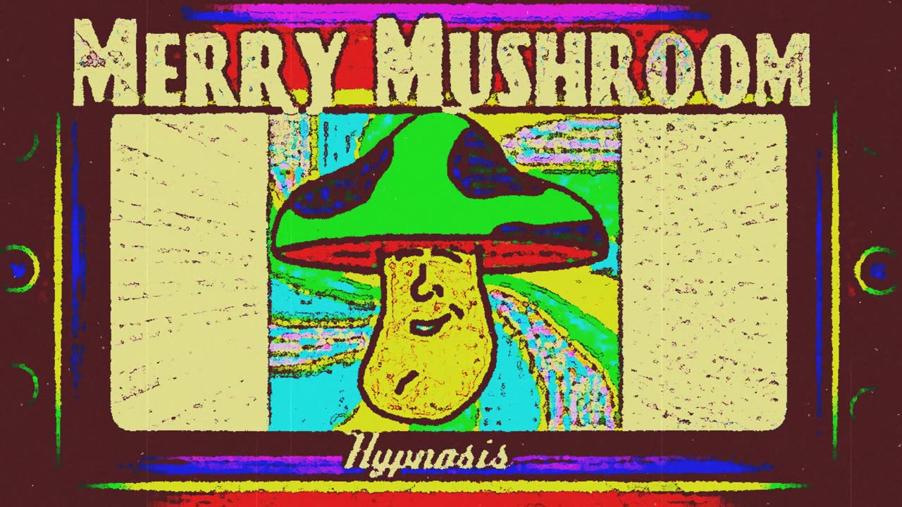 Merry Mushroom Hypno Binaural Ultimate Biokinesis Masculinity Hypno Subliminal