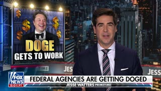 Jesse Watters Primetime - Tuesday, February 4 Democrats, USAID, Middle East