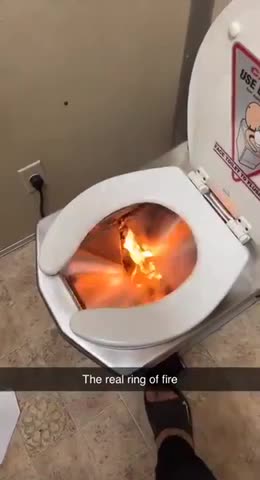 The new electric climate change toilet will burn your sh"t instead of flushing it