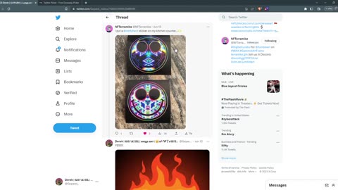 NFT MeltyFace Sticker Pack WAX Blockchain Giveaway 