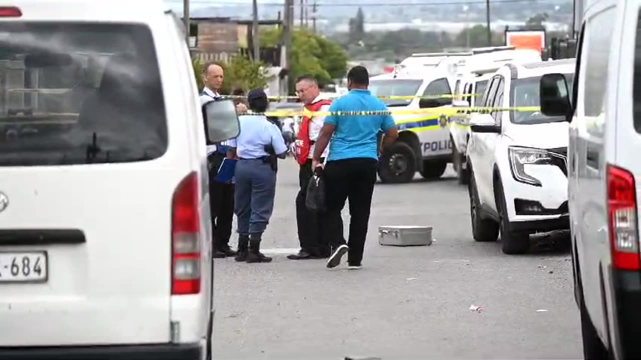 Principal shot dead in Kraaifontein: police launch manhunt for suspects