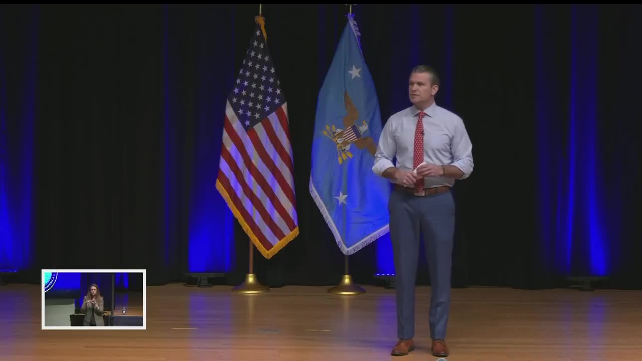 Pete Hegseth: The single dumbest phrase in military history is 'our diversity is our strength’