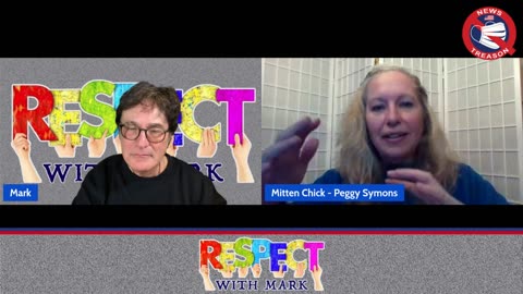 R-E-S-P-E-C-T With Mark #006