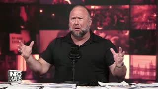 SABBATH - Alex Jones Preaches The Gospel of Our LORD & Savior Jesus Christ