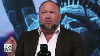 SABBATH - Alex Jones Preaches The Gospel of Our LORD & Savior Jesus Christ