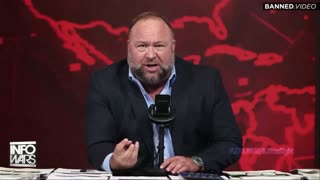 SABBATH - Alex Jones Preaches The Gospel of Our LORD & Savior Jesus Christ