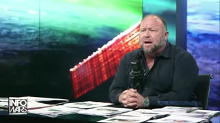 SABBATH - Alex Jones Preaches The Gospel of Our LORD & Savior Jesus Christ