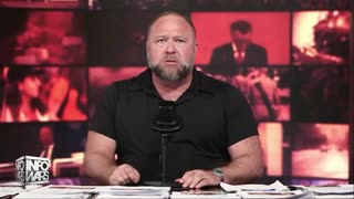 SABBATH - Alex Jones Preaches The Gospel of Our LORD & Savior Jesus Christ