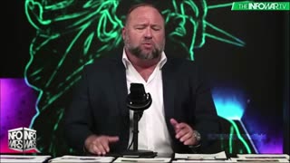 SABBATH - Alex Jones Preaches The Gospel of Our LORD & Savior Jesus Christ