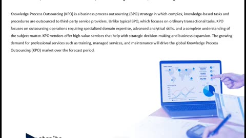 The Global Knowledge Process Outsourcing (KPO) Market Report USD 7.9 billion by 2032