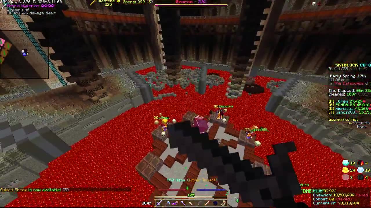 Skyblock FLOOR 7 [#1271]