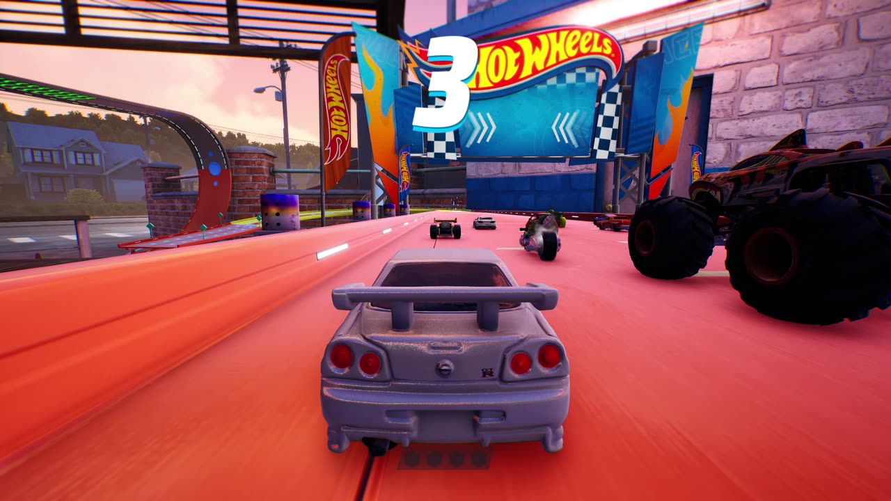 Hot Wheels Unleashed 2 - Turbocharged Track14