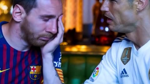 New post #messi #ronaldo #fifa #football #viral #video #funny
