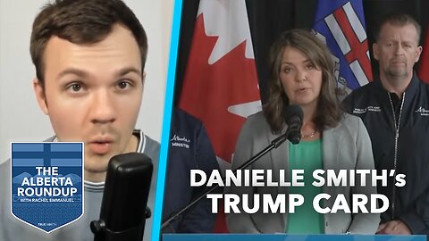 Smith Fires Back on Tariffs & Border