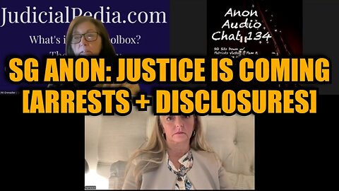 SG Anon: Justice Is Coming [Arrests + Disclosures]