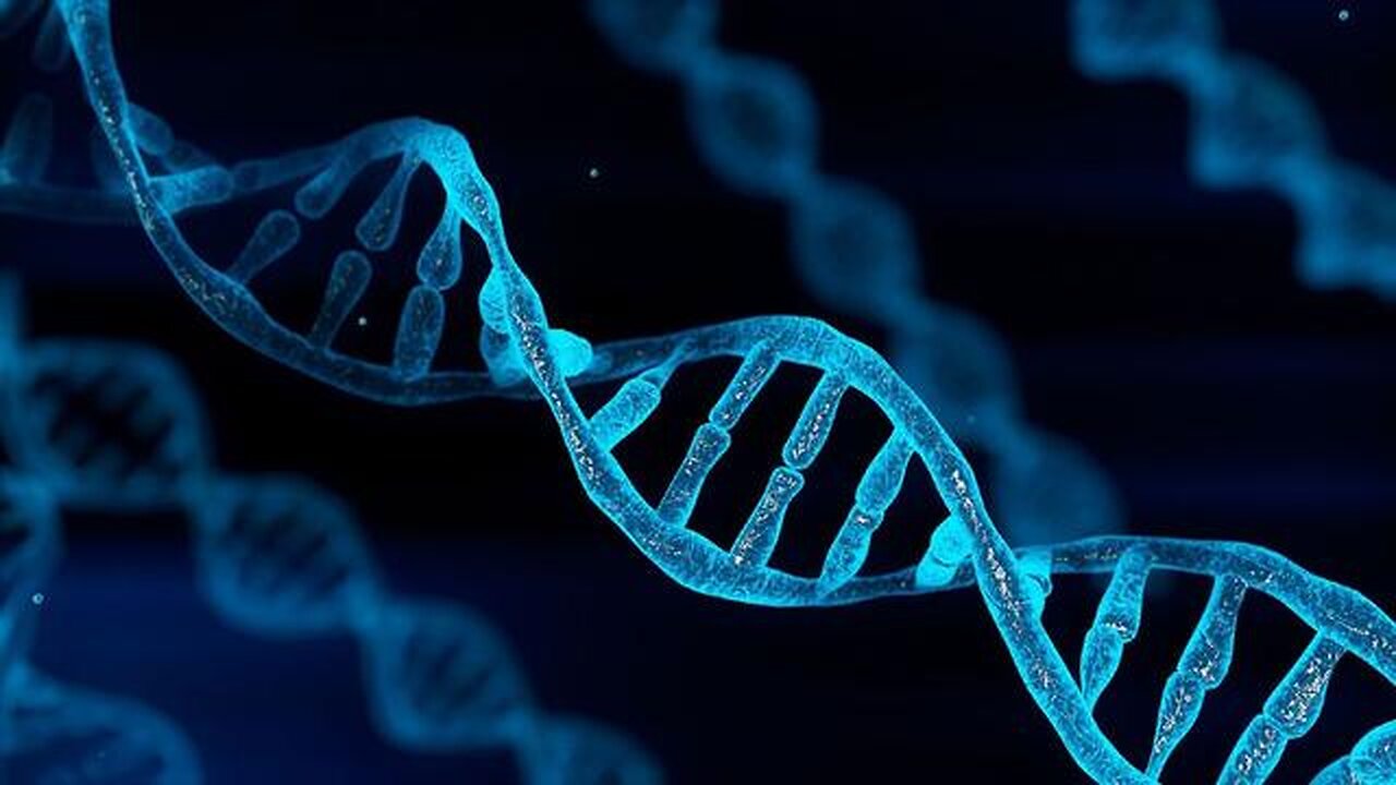 Your DNA Carries the Name Of Your Creator