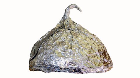 Tin Foil Hats ARE a Conspiracy! | MKUSUAL