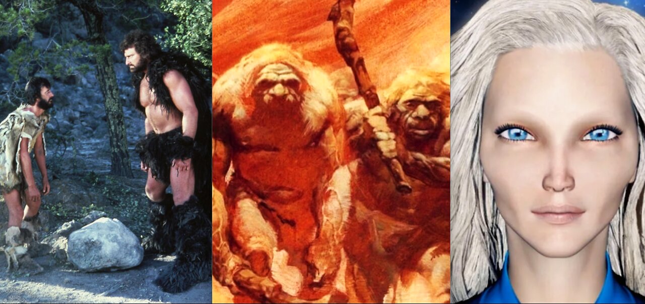 SURPRISING NEW REVELATIONS ABOUT THE HUMAN FAMILY ON EARTH!