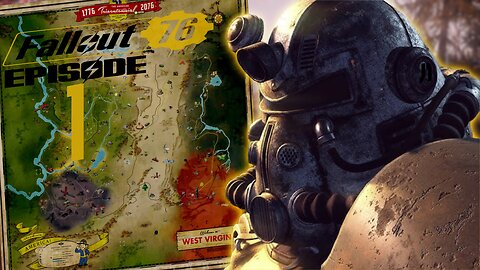 Returning to fallout 76 in 2025 with J1ACE [EP 1]