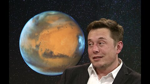 Elon Admits He’s an Alien