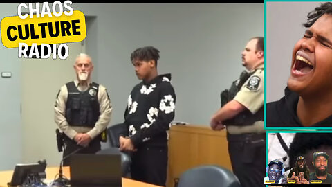 16 Year Old Boy Will Spend The Rest Of His Life In Prison