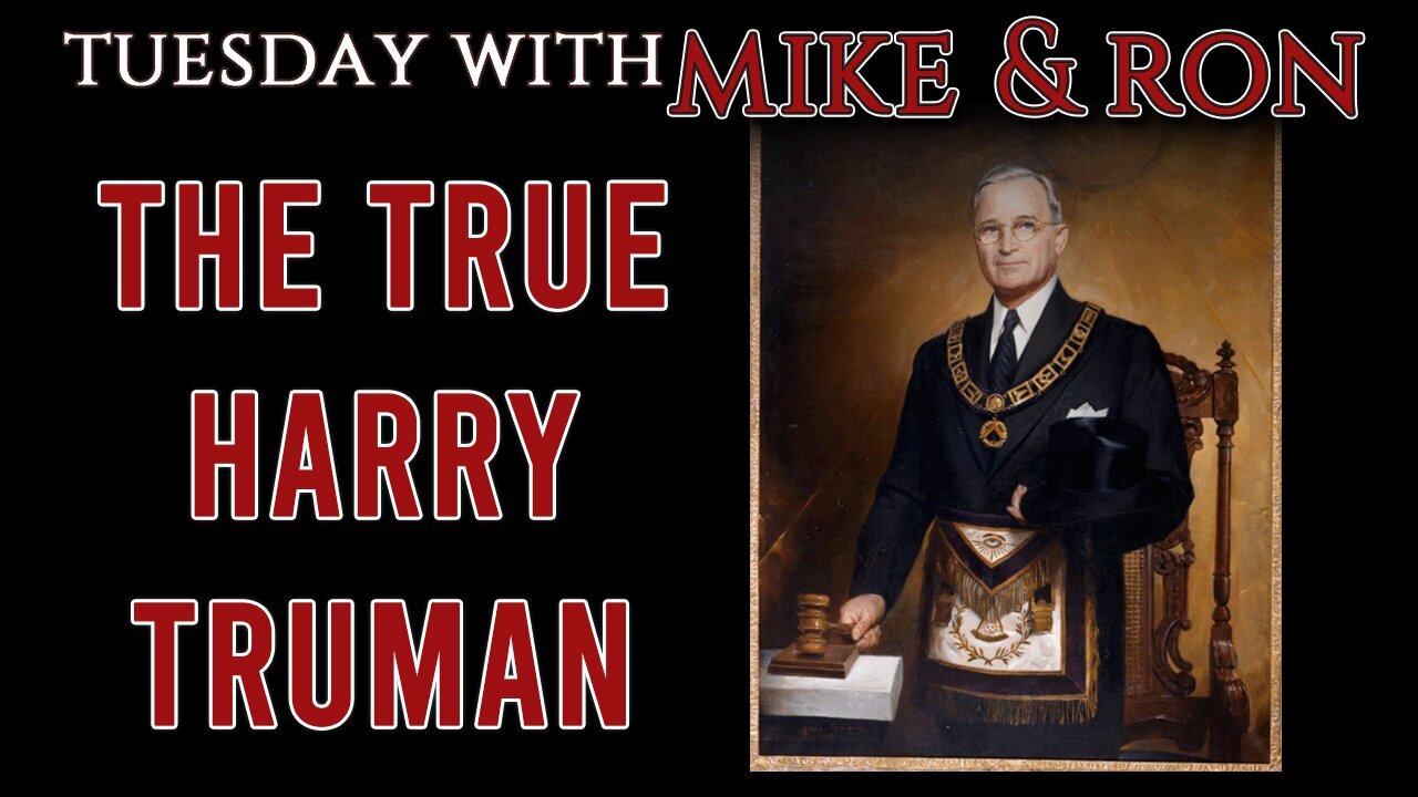 2-4-25 Tuesday With Mike | The True Harry Truman