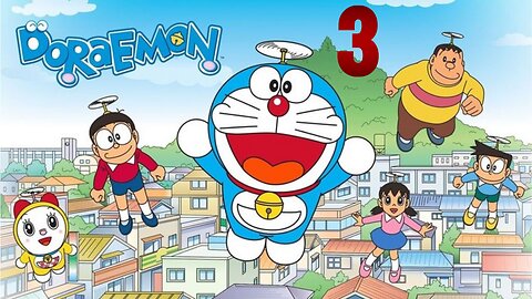 Doraemon Season 01 Episode 03 in Hindi Dubbed | Full Episode HD