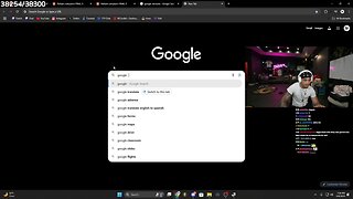 Searched for Google while Using Google