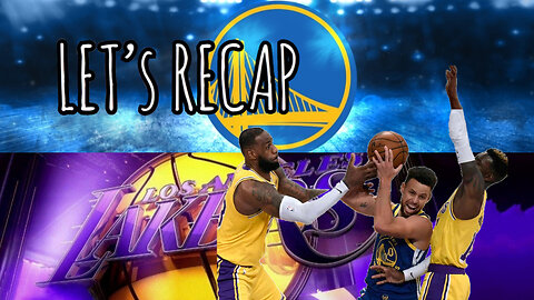 Los Angeles Lakers at San Francisco Warriors post-game recap. Anthony Davis 36 points as Lakers win.