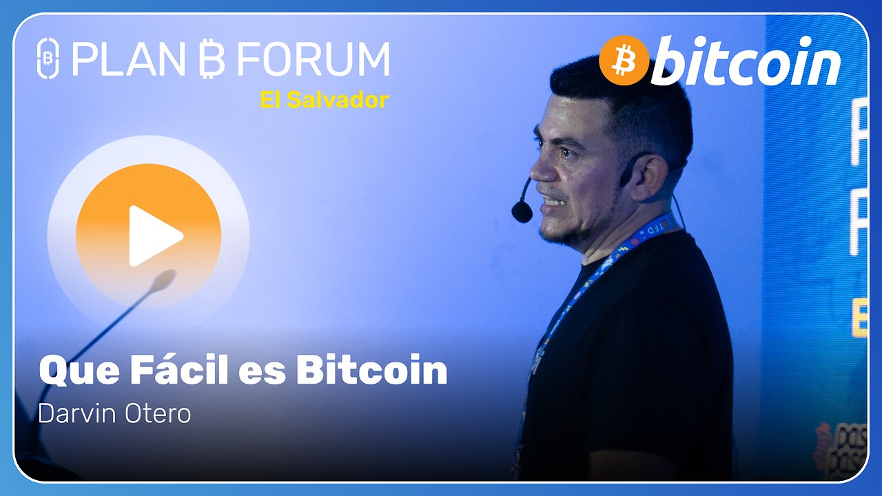 Que Fácil es Bitcoin