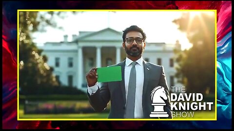 TRUMP'S $5 MILLION AMERICAN EXPRESS CITIZENSHIP SALE! “GOLD CARD”, “GREEN CARD”, WHO NEEDS VISA 🔥