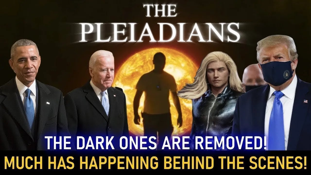 Pleiadians: Share This ASAP!! Much Has Been Happening Behind The Scenes! Dark Ones Removed. (15)