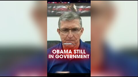 Alex Jones & General Flynn: Obama Still Has Power Inside Government - 1/31/25